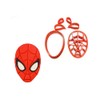 T3D Cutters Superhero Kit 6pcs Cookie Cutter, Suitable for Cakes