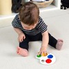BABY EINSTEIN Color Pop Palette Sensory Toy for Ages 6