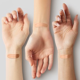 COVERGIRL CoverGirl & Olay Simply Ageless 3-in-1 Liquid Foundation, Matte Finish, Hyaluronic & Vitamin C Formula, Golden Beige, 1 Count