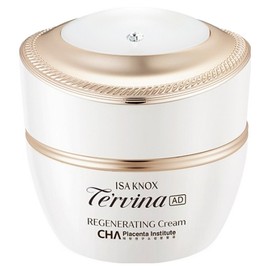 Isa Knox Tervina AD Regenerating Cream, 60ml, 1 piece / 이자녹스 테르비나 AD 리제너레이팅 크림, 60ml, 1개