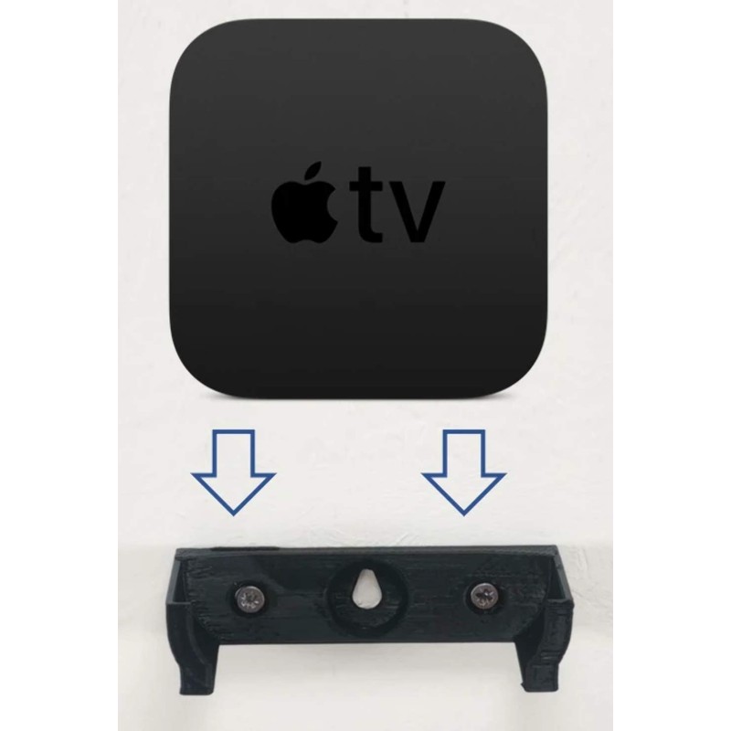 Apple TV 4 / 5 Gen Wall / TV Mount: