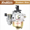 Carburetor Kit Replacement for Remington 159cc RM1159 Trimmer Lawn Mower