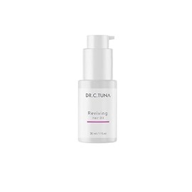 Set Reviving Farmasi Dr C Tuna Tratamiento Completo para el Crecimiento del Cabello con Shampoo, Mascarilla y Aceite Capilar.                         