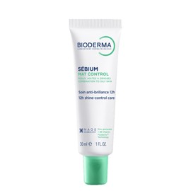 Bioderma Sébium Mattifying Moisturiser Combination to Oily Skin 30ml