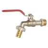 SOMATHERM FOR YOU - Ball Irrigation Tap - Flat Handle