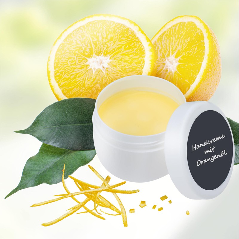 GLOREX 6 1602 400 Natural Cosmetics Starter Set for Making