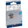 Bosch 1x PRO Steel Longlife Wire Wheel, Crimped Wire for