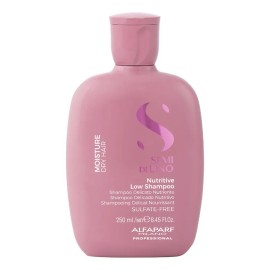 Nutritive Low Shampoo Alfaparf Libre De Sulfato Semi Di Lino