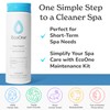 EcoOne | Hot Tub Chemical Maintenance & Supply Kit |