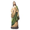 Joseph's Studio by Roman - St. Jude Figure on Base, for 18" Scale Renaissance Collection, 18.5" H, Resin and Stone, Religious Gift, Decoration, Collection, Durable, Long Lasting