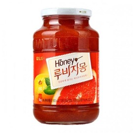 SellerHub 담터 허니루비자몽 1kgx1병. (S30958366) Damto Honey Ruby Grapefruit 1kg x 1 bottle. (S30958366)