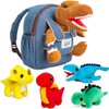 Dinosaur Backpack, Dinosaur Toys Boys Age 2 Year Old Boy