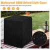 ORALNER Pizza Oven Outdoor, 4-in-1 Wood Fired Pizza Oven and