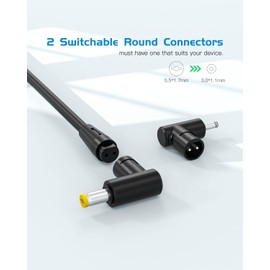 65 W 45 W Charger for Acer Aspire Laptop Charging Cable (for Acer Aspire 3 5 1 A315 A314 A515 A514 A317 A517 and More Series)