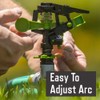 AMES Adjustable Pulsating Spike Sprinkler for Lawn, Garden or Yard,