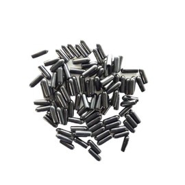 Orithani Wire Hanger Cap, Black, 100 Pieces, Snag Prevention, Safe, Tip, No Damage