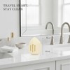 Makeup Sponge Holder, Compact Lightweight Accessory for Travel and Daily