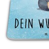 Mr. & Mrs. Panda 15er Set Personalisiertes Untersetzer Set Pinguin