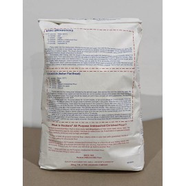 Heckers Unbleached All Purpose Flour 25lb