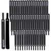 INOVA Cable Bands, 5.7 x 0.5 inches (14.5 x 1.2