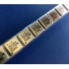 PLETRONICS 66 MHz 5V OSCILLATOR 1/2 SIZE SQ3300-66.000MHz PLETRONICS 20