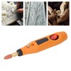 12V Electric Grinder Pen Multifunctional Portable Carving Tool Kit for
