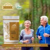 Ausha Lakadong Turmeric Powder 200g - High Curcumin 8-9%, Double