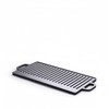WJTZLBNSUY Cast Iron Griddle Baking pan Non-stick Griddle for Outdoor