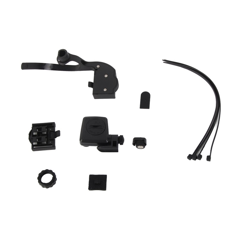 Bicycle Computer with Speed Cadence Sensor 2.8in LCD Display Bike