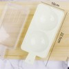 2 Pack Microwave Egg Poacher, Egg Cooker Poacher with 2