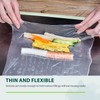 Soeos Rice Paper, White Rice Paper Wrappers, 1 Pack, 34