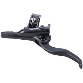 SHIMANO Unisex - Adult M4100 Brake Leaver, Black, One Size