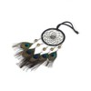 Malicosmile Car Dream Catcher, Handmade Dream Catchers Peacock Feather Dreamcatcher