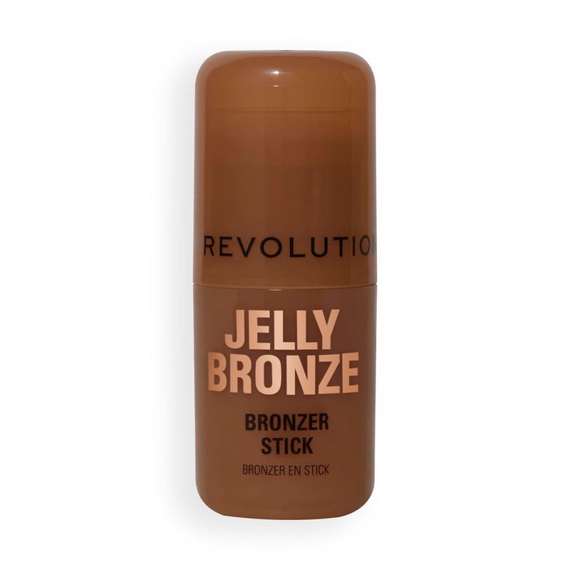 Revolution Jelly Bronzer Tint, Bronzing Makeup for a Sun-Kissed Glow