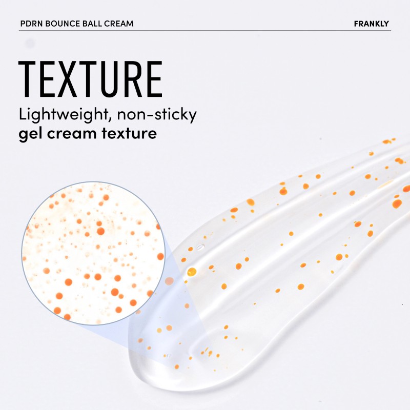 FRANKLY [FRANKLY]*NEW* PDRN Bounce Ball Cream 50ml