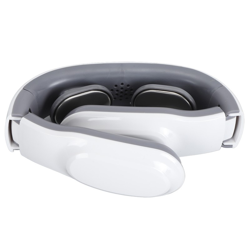 Electric Pulse Neck Massager Reduce Fatigue 6 Modes 9 Strength