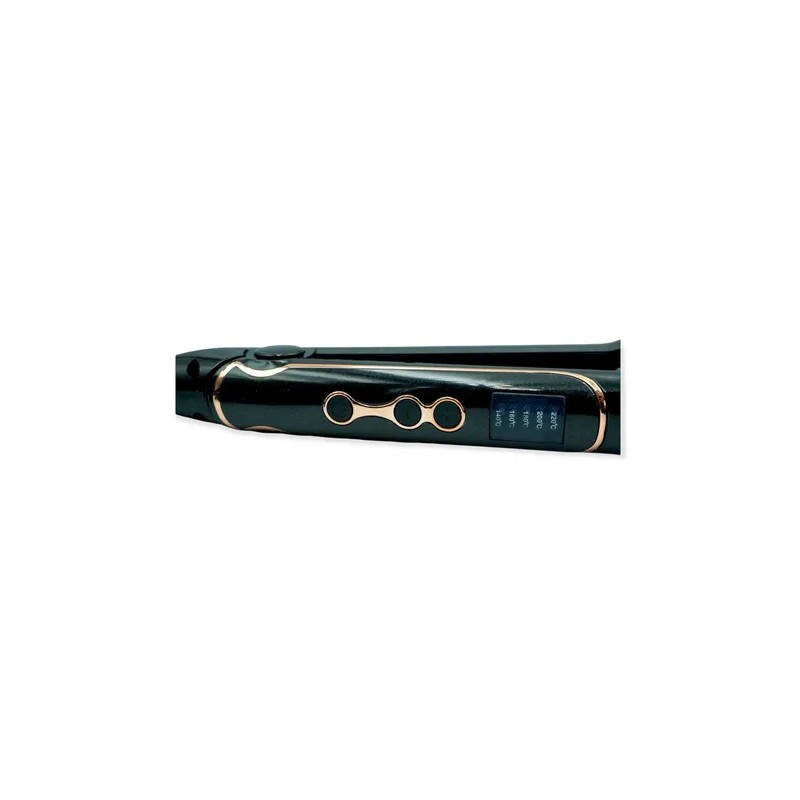 Waflera Rizadora De Cabello Ondas Dama Belleza Peinados Pelo