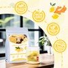 TEARELAE - Lemon Ginger Tea Bags, 70 Count - Natural
