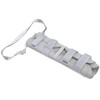 Knee Immobilizer Brace with Shoulder Sling Knee Splint Support for