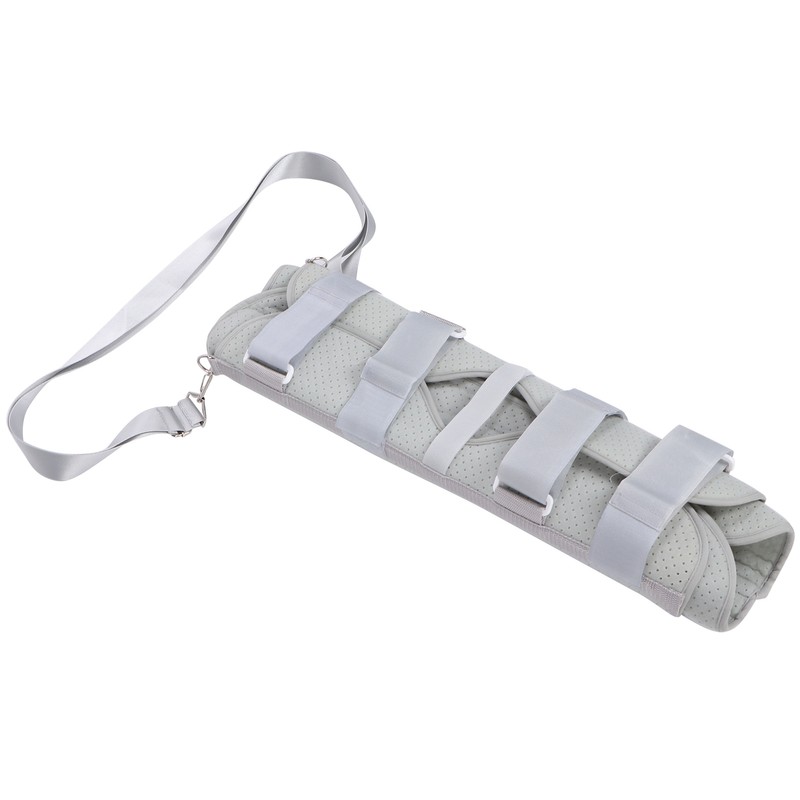 Knee Immobilizer Brace with Shoulder Sling Knee Splint Support for