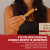 PALOSANTO - 7 Popular Sticks + Spiral Stick Holder -