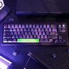 GEKUCAP Manga Themed Japanese Keycaps, Retro PBT Keyboard Key Caps