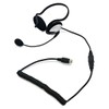 IMC Motorcom HS-G140P 5 Pin Half Headset for Gold Wing