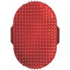 SEVENPET Cepillo Almohaza Masaje Quita Pelo Perro Gato Grande 12x9cm