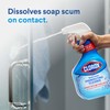 Clorox Disinfecting All-Purpose Cleaner 32 Oz and Disinfecting Bathroom Cleaner,