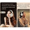 TEISCHE Wireless Headphones with Bluetooth 5.3, 40H Autonomy, Clear Sound