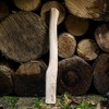 GERMANIA Qualitätswerkzeuge Hatchet Handle 42 cm 1.2 kg Hatchet Wood