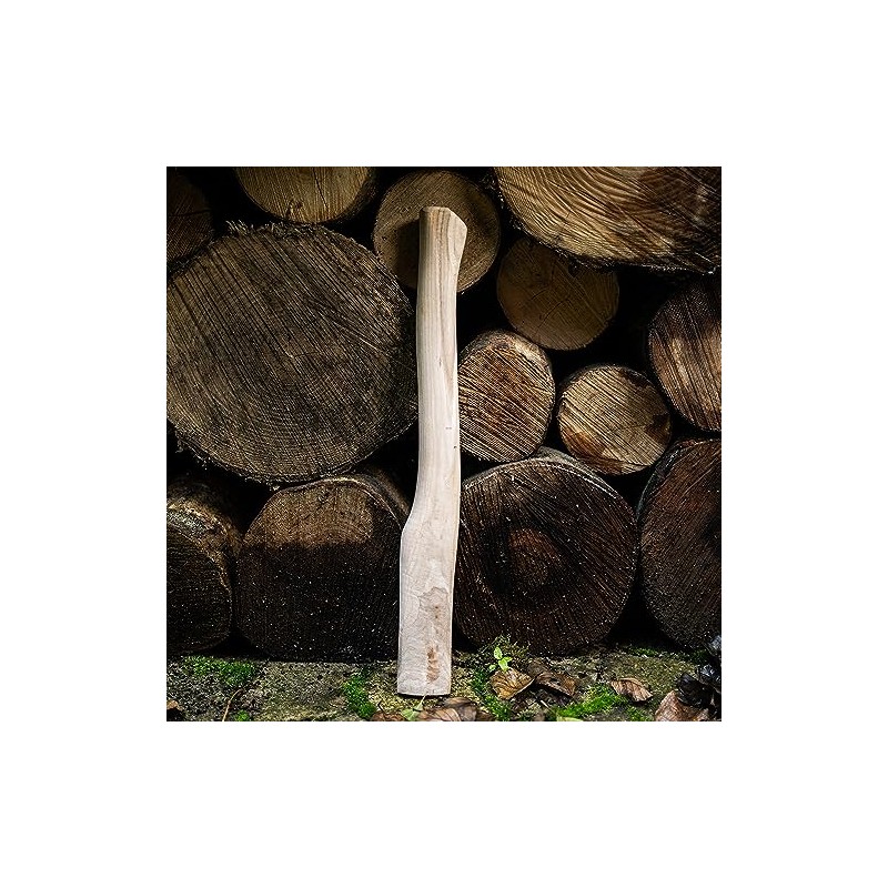 GERMANIA Qualitätswerkzeuge Hatchet Handle 42 cm 1.2 kg Hatchet Wood