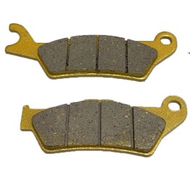 Unbranded Front+ Rear Brake Pad Set For Can-Am Outlander 450, 500, 570, 650, 850, 1000