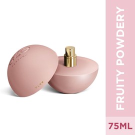 EZE Perfume FLOW 75ml EDP Premium Long Lasting Fragrance | Luxury Intense Scent for Women | Affordable Perfume | Vegan Perfume | Cruelty Free | Perfume for Women | Skin Safe | Travel Friendly Perfume